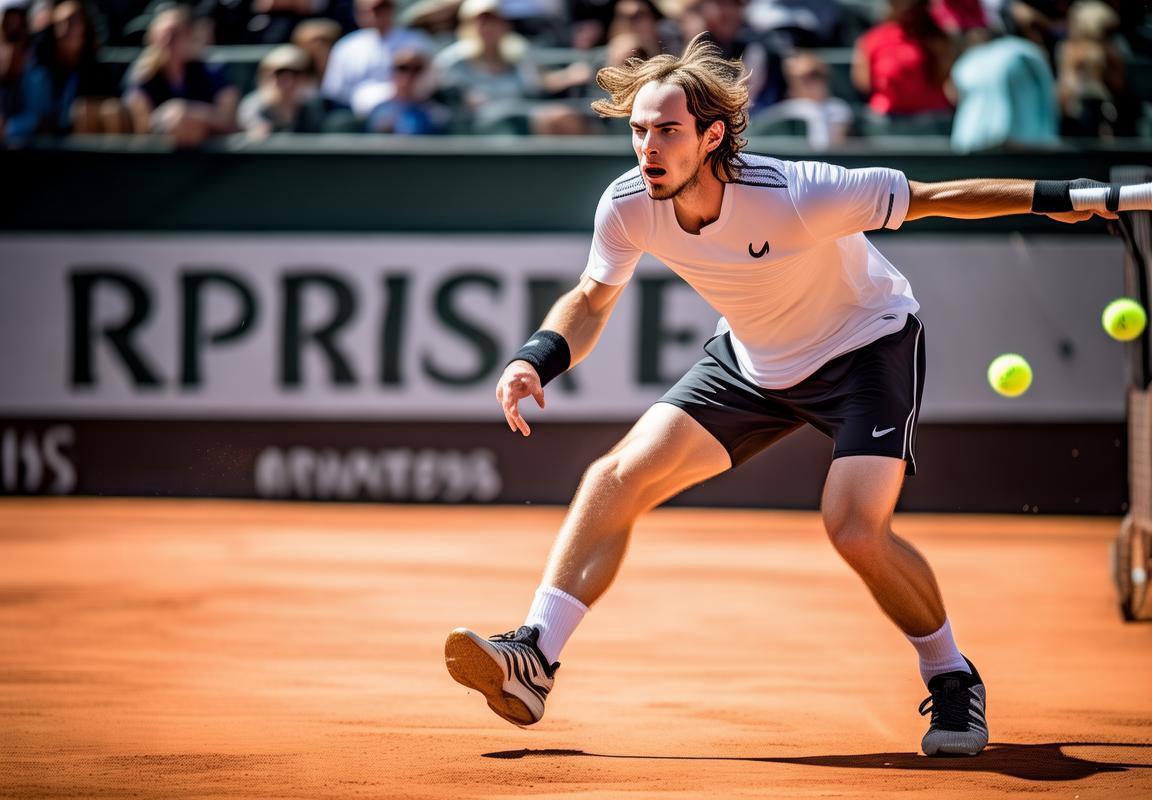 Trận Đấu Tennis Masters 1000 Rome: Andy Murray Đ对战 Stefanos Tsitsipas