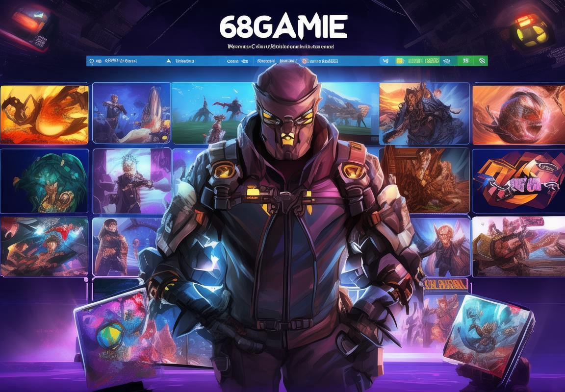 68GAME – Nền Tảng Giải Trí Online An Toàn Bảo Mật