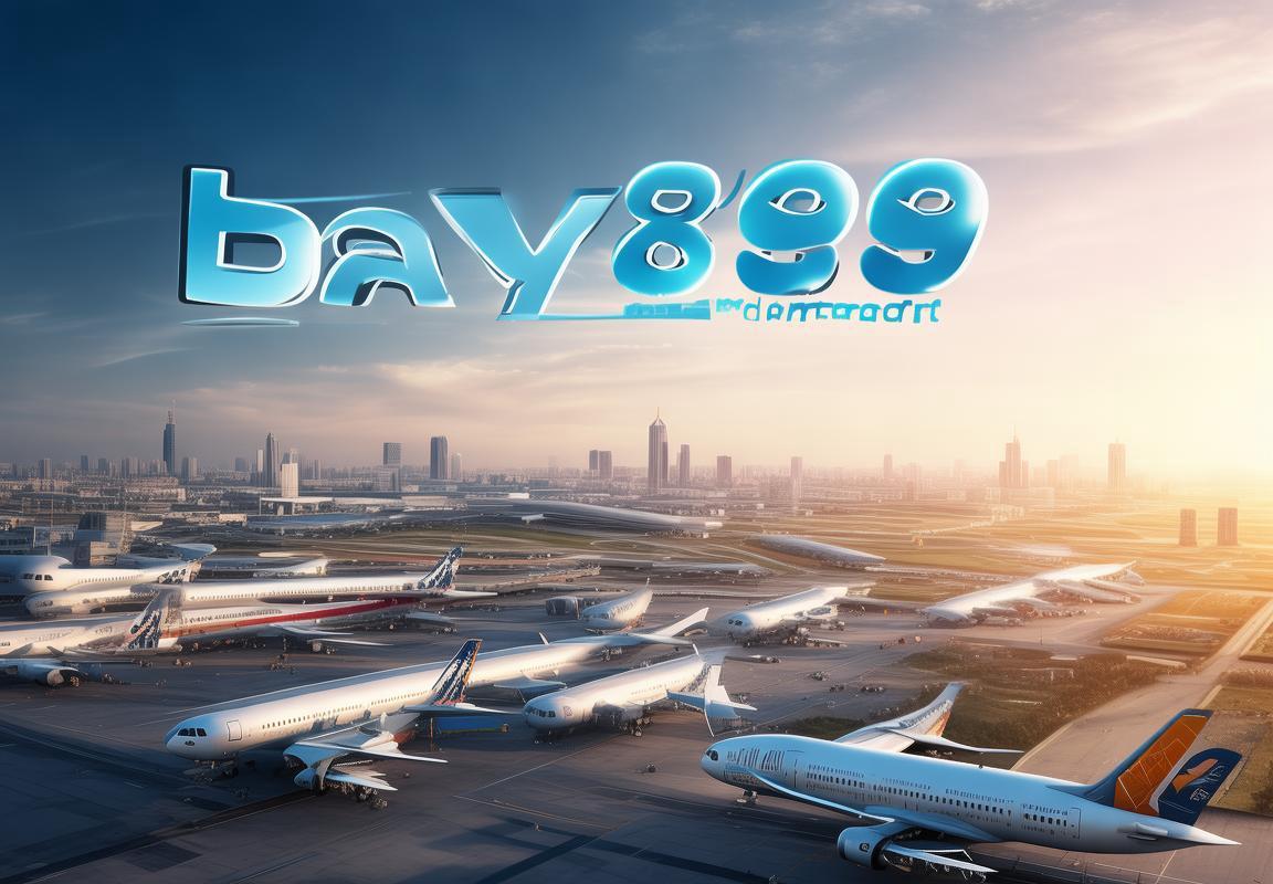 Giới thiệu Bay789 – Dịch vụ hàng không và vận chuyển hàng hóa đa dạng