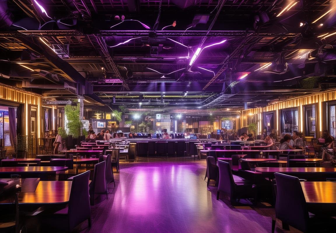 B52 Club: Âm Nhạc Sống Động Tại B52